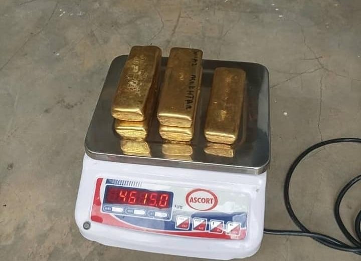 Gold Bars / Nuggets