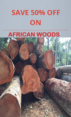 African & European Woods